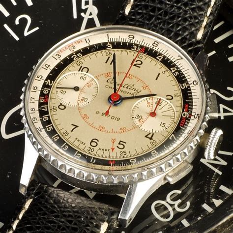 1942 breitling chronomat for sale|breitling chronomat automatic price.